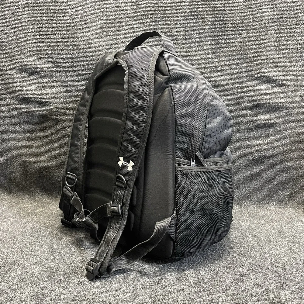 Under Armour UA080599 South Carolina Gamecocks Backpack Black Hex Size 99 Bag